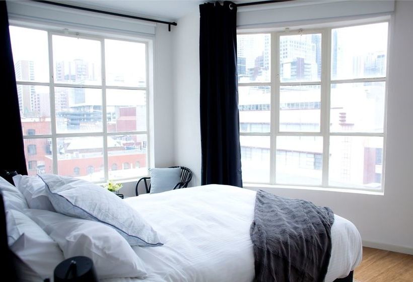 City Edge Town Apartments | Melbourne | Victoria | Australia 7