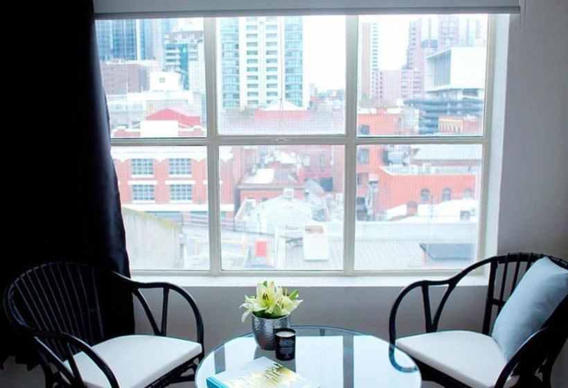 City Edge Town Apartments | Melbourne | Victoria | Australia 8