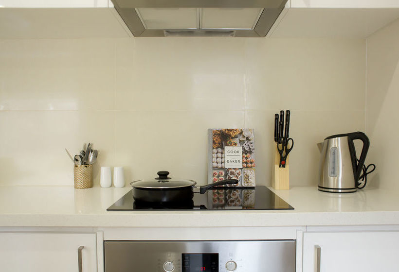 City Edge Town Apartments | Melbourne | Victoria | Australia 9