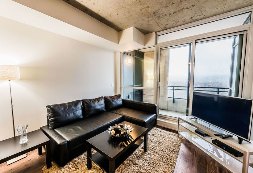 Gladstone Suites - Toronto Central | Toronto | Ontario | Canada 13