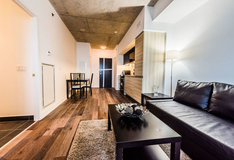 Gladstone Suites - Toronto Central | Toronto | Ontario | Canada 15