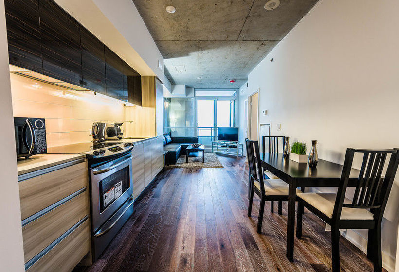 Gladstone Suites - Toronto Central | Toronto | Ontario | Canada 7