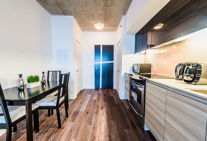 Gladstone Suites - Toronto Central | Toronto | Ontario | Canada 8