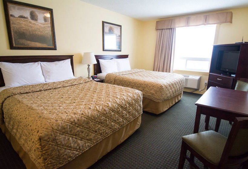 Hotel Nova Inn Acheson Alberta