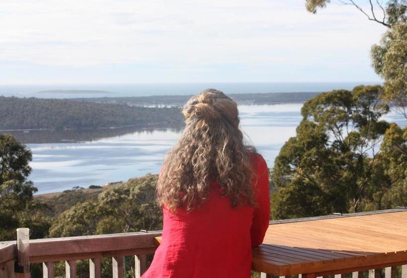 Hotel Bed In The Tree Tops B&b | Forest Hill | Victoria | Australia 1