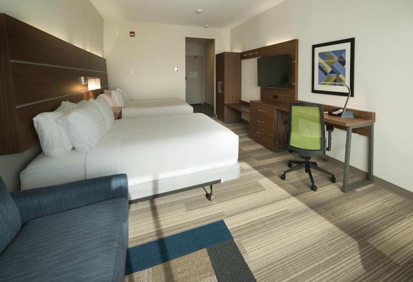 Hotel Holiday Inn Express & Suites West Edmonton Mall Area Edmonton
