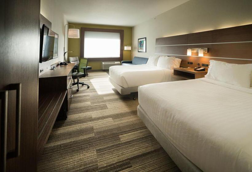 Hotel Holiday Inn Express & Suites West Edmonton Mall Area | Edmonton | Alberta | Canada 1