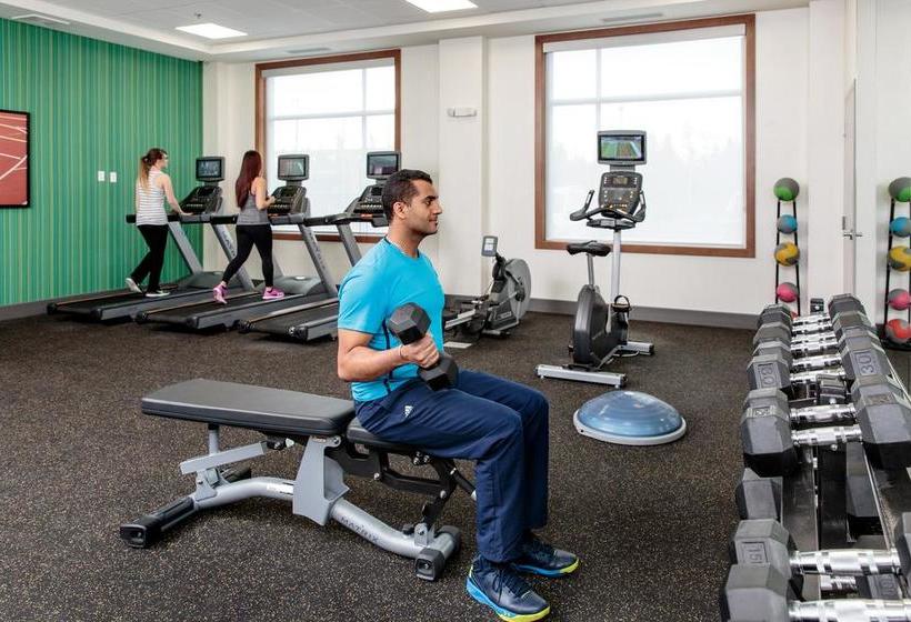 Hotel Holiday Inn Express & Suites West Edmonton Mall Area | Edmonton | Alberta | Canada 11