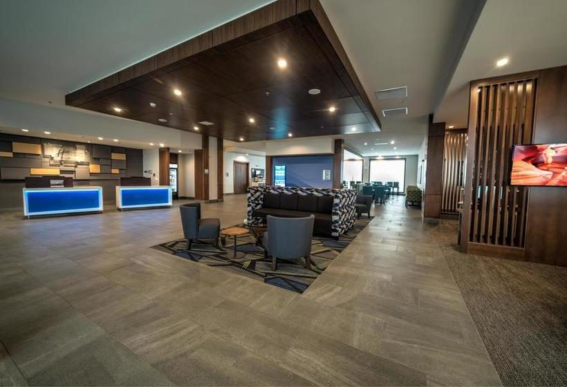 Hotel Holiday Inn Express & Suites West Edmonton Mall Area | Edmonton | Alberta | Canada 13