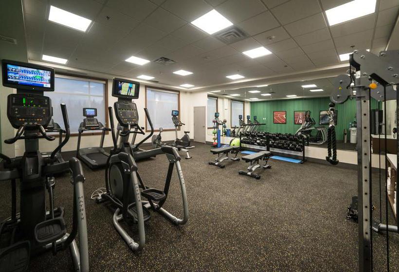 Hotel Holiday Inn Express & Suites West Edmonton Mall Area | Edmonton | Alberta | Canada 5