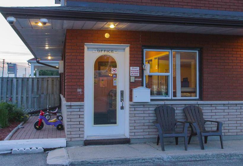 Hotel Kings Inn Midland | Midland | Ontario | Canada 3