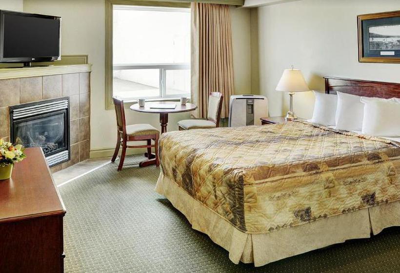 Hotel Nova Inn Peace River | Peace River | Alberta | Canada 3