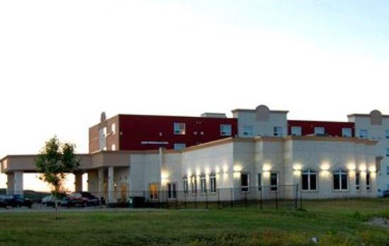 Hotel Nova Inn Peace River | Peace River | Alberta | Canada 4