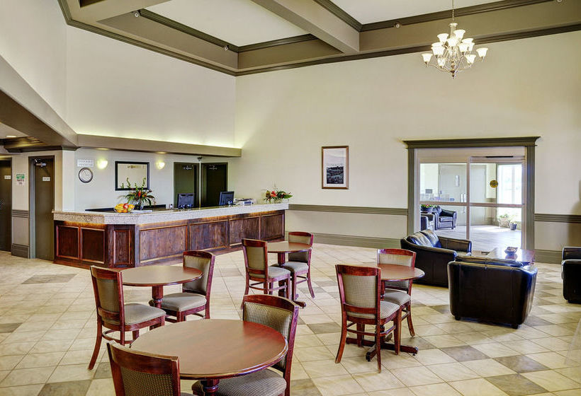 Hotel Nova Inn Peace River | Peace River | Alberta | Canada 6