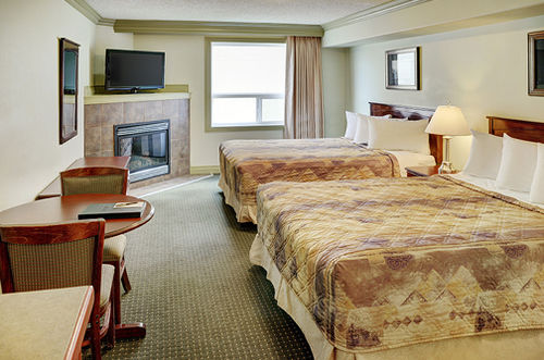 Hotel Nova Inn Peace River | Peace River | Alberta | Canada 7