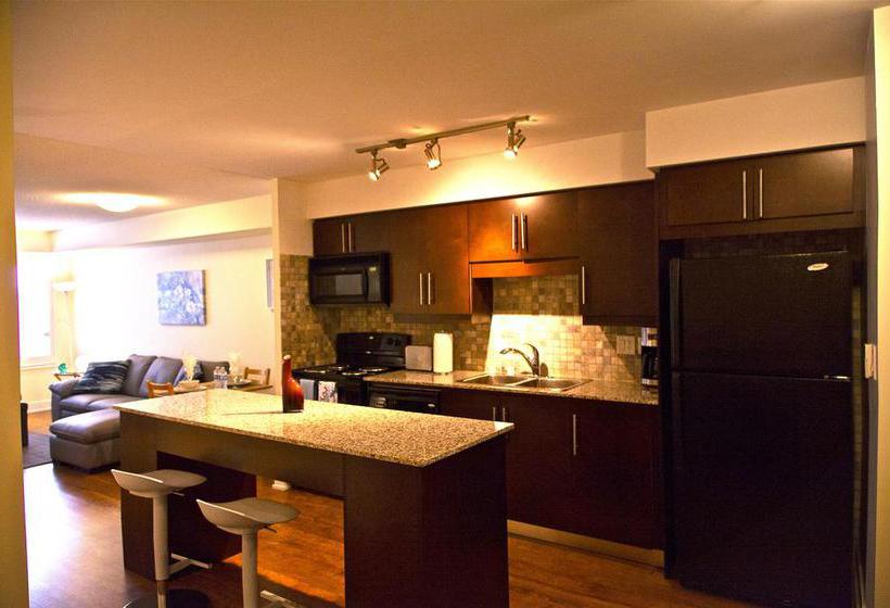 Red Maple Suites Blue Jays Way | Toronto | Ontario | Canada 12