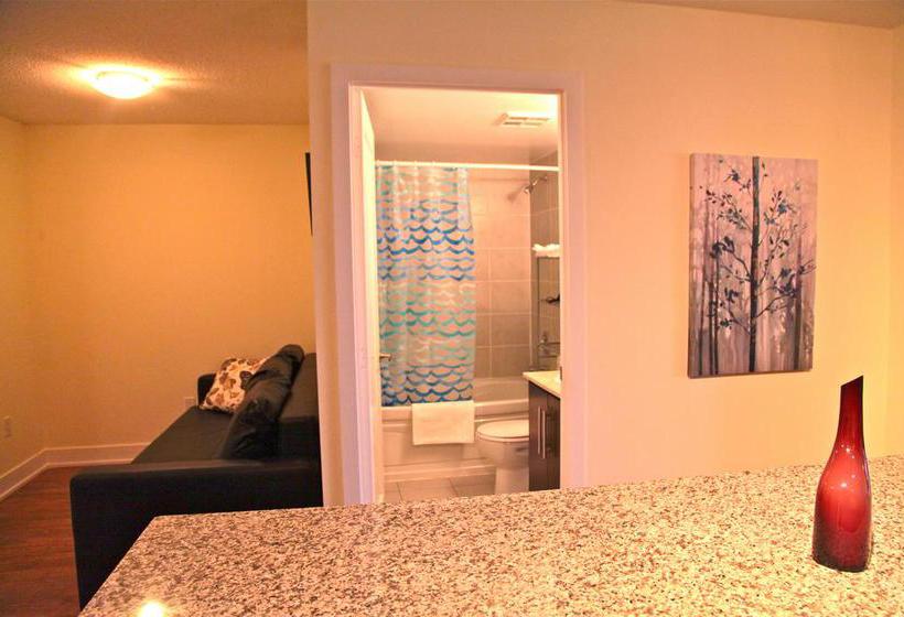 Red Maple Suites Blue Jays Way | Toronto | Ontario | Canada 15