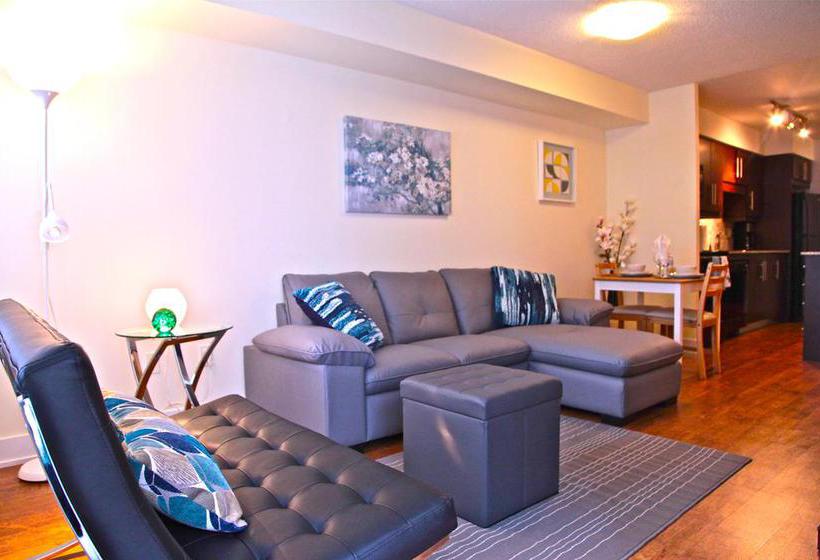 Red Maple Suites Blue Jays Way | Toronto | Ontario | Canada 16