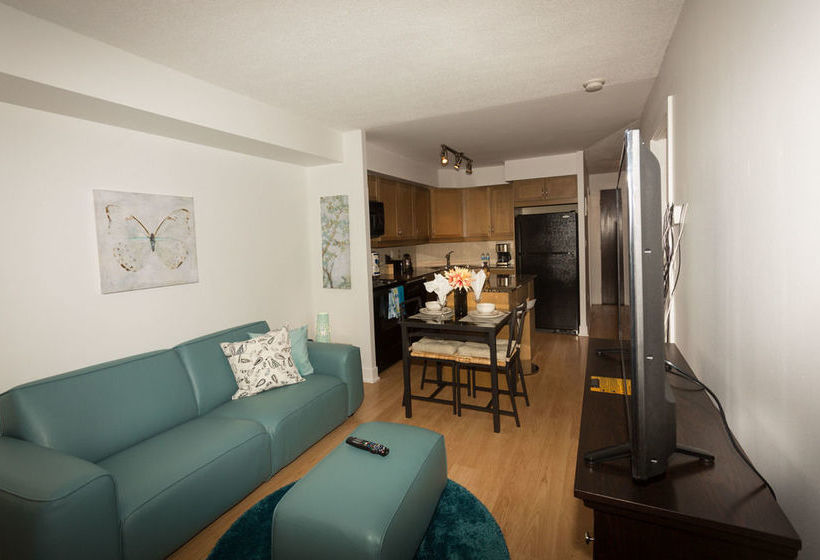 Red Maple Suites Blue Jays Way | Toronto | Ontario | Canada 20