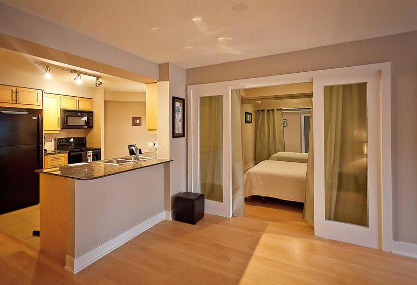 Red Maple Suites Blue Jays Way | Toronto | Ontario | Canada 3