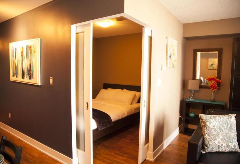 Red Maple Suites Blue Jays Way | Toronto | Ontario | Canada 8