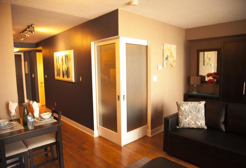 Red Maple Suites Blue Jays Way | Toronto | Ontario | Canada 9