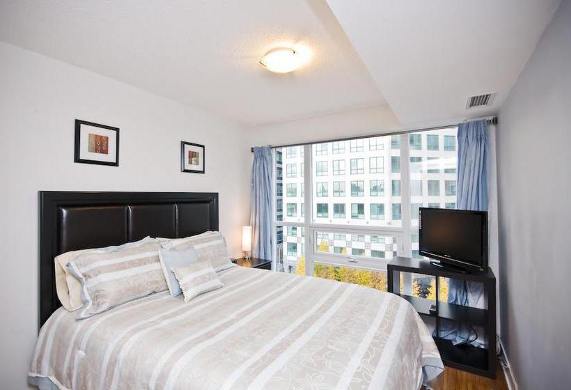 Hotel JJ Furnished Apartments Downtown Toronto