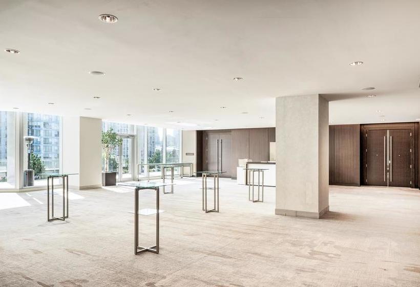 Hotel Jw Marriott Parq Vancouver