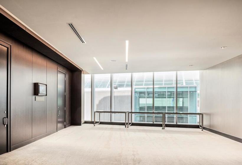 Hotel Jw Marriott Parq Vancouver | Vancouver | British Columbia | Canada 1