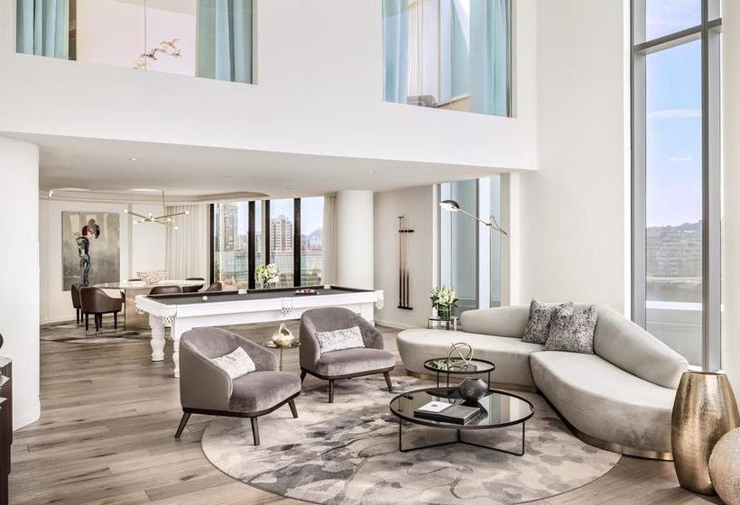 Hotel Jw Marriott Parq Vancouver | Vancouver | British Columbia | Canada 12