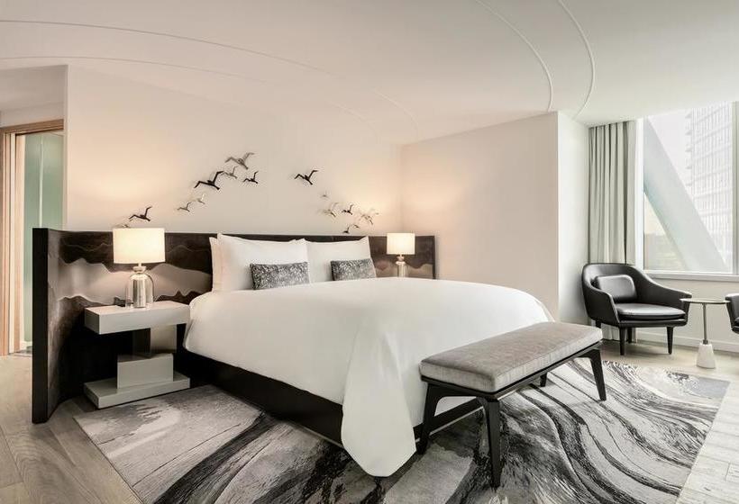 Hotel Jw Marriott Parq Vancouver | Vancouver | British Columbia | Canada 13