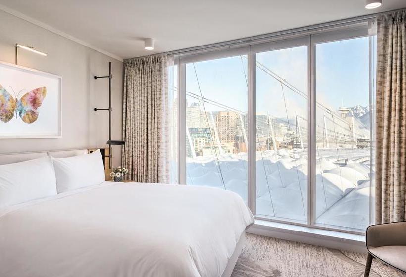 Hotel Jw Marriott Parq Vancouver | Vancouver | British Columbia | Canada 14