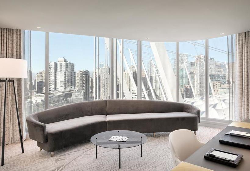 Hotel Jw Marriott Parq Vancouver | Vancouver | British Columbia | Canada 15