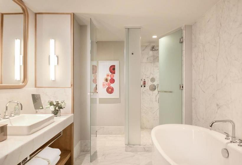 Hotel Jw Marriott Parq Vancouver | Vancouver | British Columbia | Canada 16