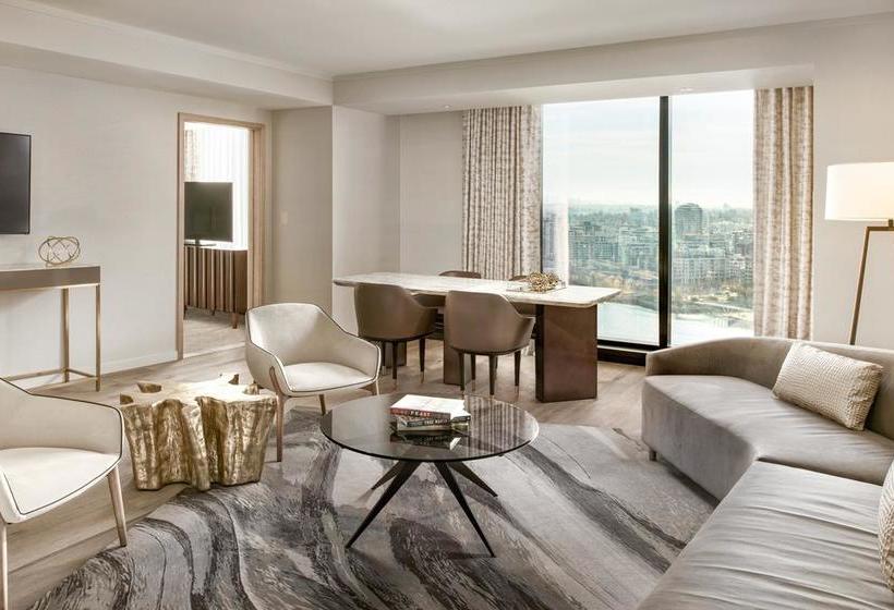 Hotel Jw Marriott Parq Vancouver | Vancouver | British Columbia | Canada 17