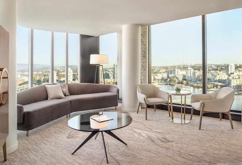 Hotel Jw Marriott Parq Vancouver | Vancouver | British Columbia | Canada 18