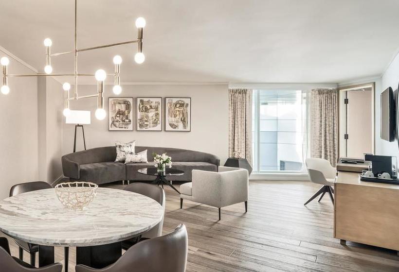 Hotel Jw Marriott Parq Vancouver | Vancouver | British Columbia | Canada 19