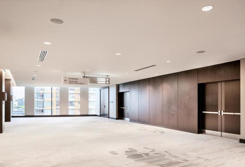 Hotel Jw Marriott Parq Vancouver | Vancouver | British Columbia | Canada 2