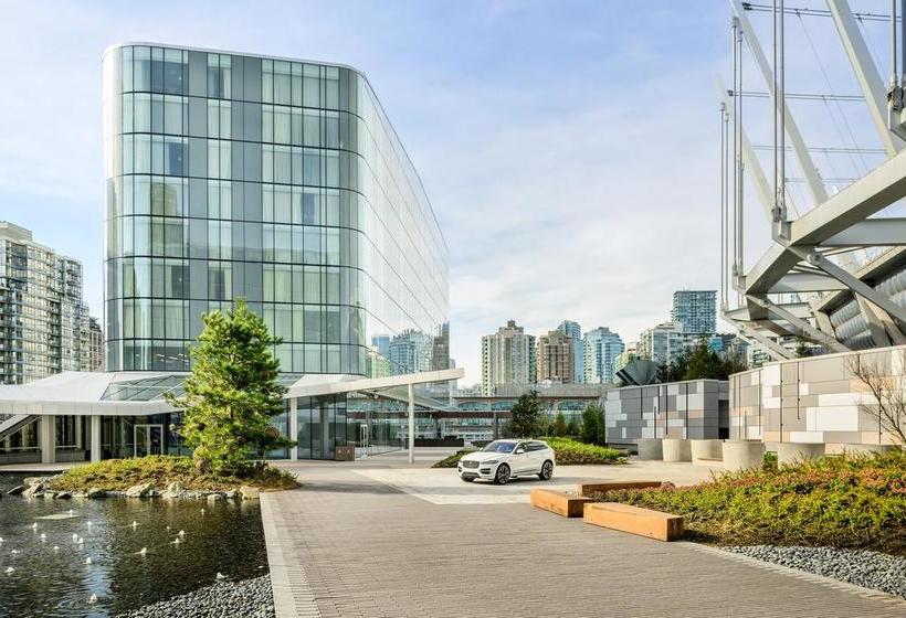 Hotel Jw Marriott Parq Vancouver | Vancouver | British Columbia | Canada 3