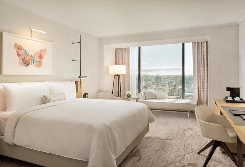 Hotel Jw Marriott Parq Vancouver | Vancouver | British Columbia | Canada 4