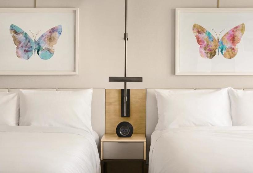 Hotel Jw Marriott Parq Vancouver | Vancouver | British Columbia | Canada 5