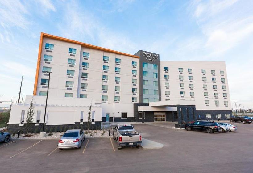 Hotel Towneplace Suites Edmonton South | Edmonton | Alberta | Canada 1