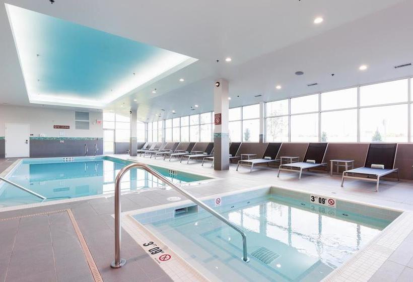 Hotel Towneplace Suites Edmonton South | Edmonton | Alberta | Canada 10