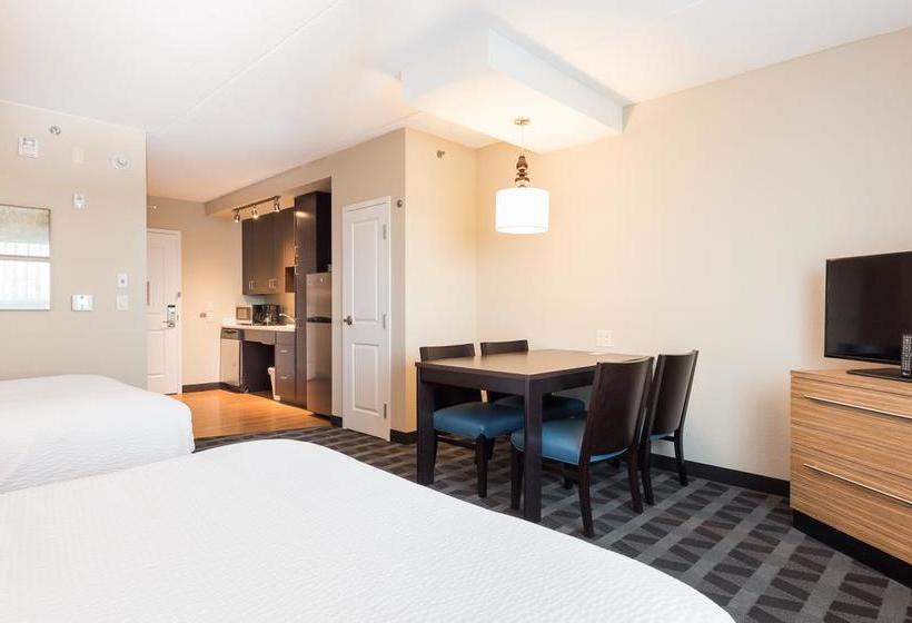 Hotel Towneplace Suites Edmonton South | Edmonton | Alberta | Canada 14