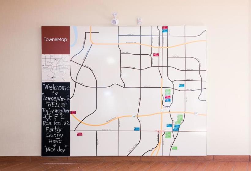 Hotel Towneplace Suites Edmonton South | Edmonton | Alberta | Canada 3