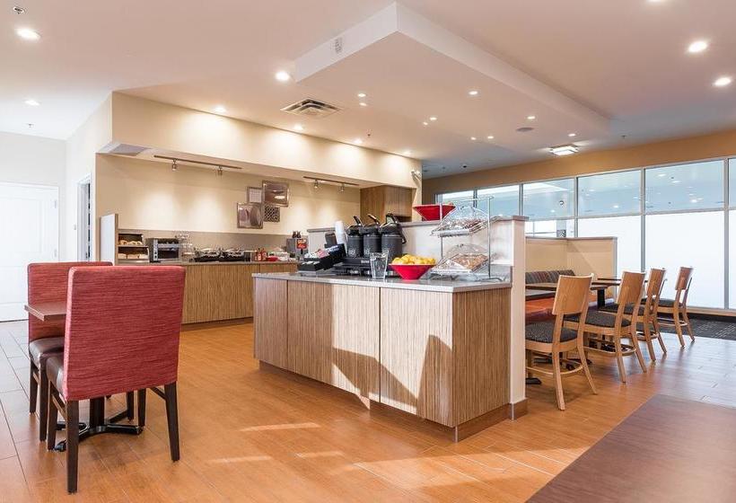 Hotel Towneplace Suites Edmonton South | Edmonton | Alberta | Canada 4