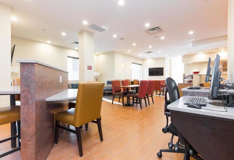 Hotel Towneplace Suites Edmonton South | Edmonton | Alberta | Canada 7