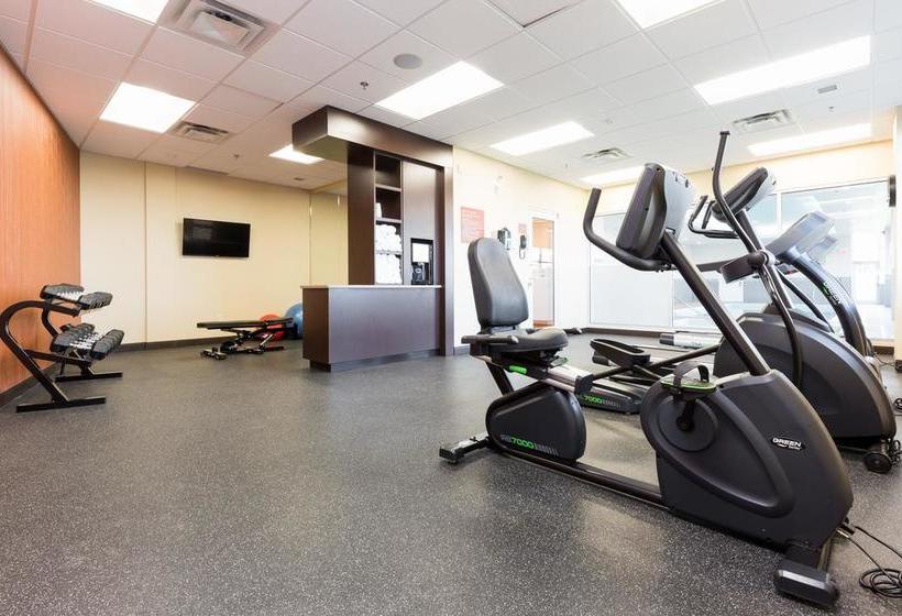 Hotel Towneplace Suites Edmonton South | Edmonton | Alberta | Canada 8