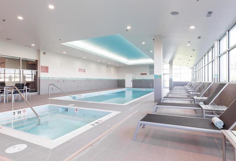 Hotel Towneplace Suites Edmonton South | Edmonton | Alberta | Canada 9