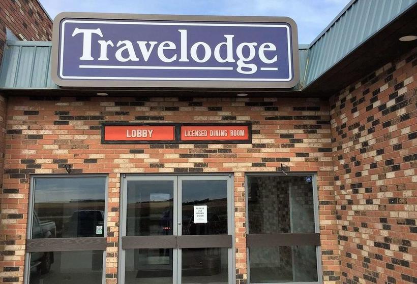 Hotel Travelodge Rosetown Rosetown Saskatchewan